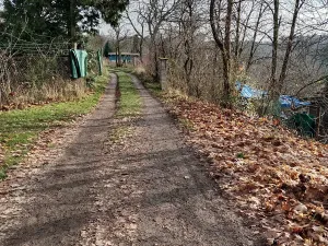 Prodej zahrady, Brno, 1700 m2