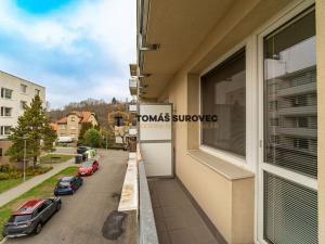 Prodej bytu 2+1, Zlín - Příluky, Pod Mlýnem, 65 m2