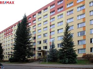 Pronájem bytu 2+kk, Kolín, Masarykova, 42 m2