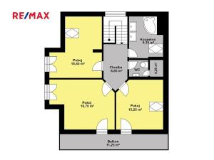 Prodej rodinného domu, Dolní Bousov, V Končinách, 146 m2
