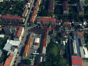 Prodej garáže, Uherské Hradiště, Mojmírova, 16 m2