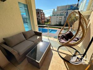 Prodej bytu 3+kk, Nesebar, Bulharsko, 85 m2