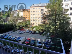 Pronájem bytu 1+1, Brno, Úvoz, 40 m2