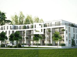 Pronájem bytu 2+kk, Olomouc, Bryksova, 47 m2
