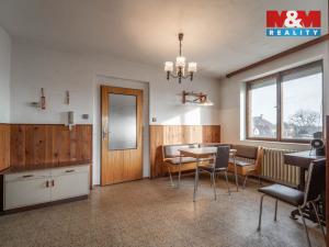 Prodej rodinného domu, Horní Beřkovice, Dlouhá, 204 m2