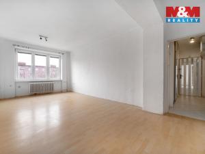 Prodej bytu 2+1, Česká Třebová, Nové náměstí, 51 m2