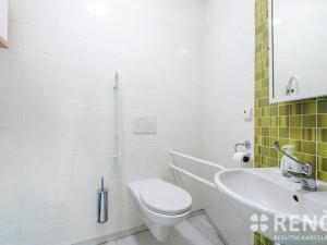 Pronájem kanceláře, Brno, Slovákova, 129 m2