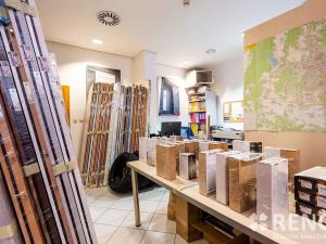 Pronájem obchodního prostoru, Brno, Slovákova, 83 m2