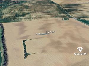 Prodej pole, Kyjov, 379 m2