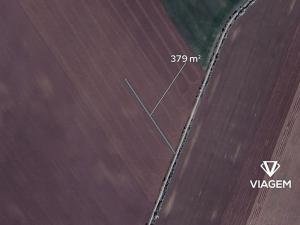 Prodej pole, Ledčice, 379 m2