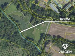 Prodej podílu lesa, Praha - Vokovice, 488 m2