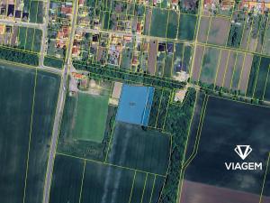 Prodej podílu pole, Hrabětice, 1757 m2