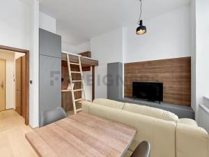 Pronájem bytu 1+kk, Brno, Masarykova, 28 m2