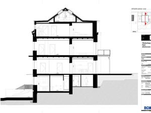 Prodej pozemku pro bydlení, Praha - Hlubočepy, Nad Zlíchovem, 1490 m2