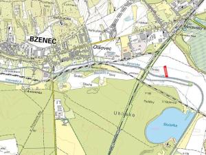 Prodej pole, Bzenec, 12473 m2