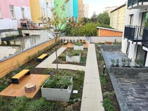 Pronájem bytu 2+kk, Plzeň, Na Jíkalce, 58 m2