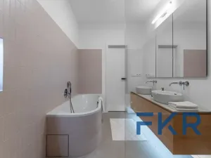 Prodej bytu 3+kk, Praha - Holešovice, Osadní, 86 m2