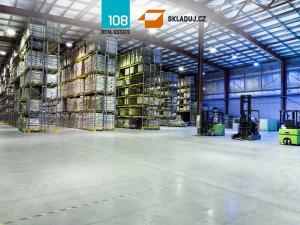Pronájem skladu, Chrášťany, Plzeňská, 2500 m2