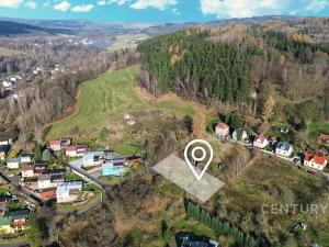 Prodej pozemku pro bydlení, Dolní Poustevna, 1280 m2