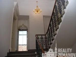 Pronájem bytu 1+kk, Praha - Vinohrady, Italská, 49 m2