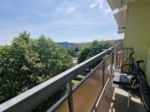 Pronájem bytu 1+kk, Brno, Okrouhlá, 28 m2