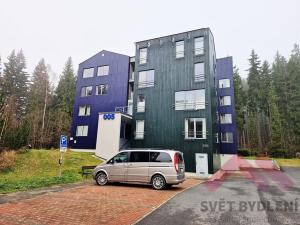 Prodej bytu 1+kk, Harrachov, 36 m2