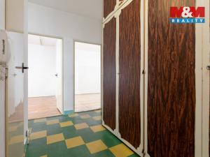 Prodej bytu 2+1, Ostrava - Poruba, Na Robinsonce, 61 m2