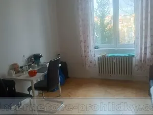 Pronájem pokoje, Praha - Břevnov, Tomanova, 14 m2