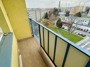 Pronájem bytu 2+1, Přerov, Velká Dlážka, 44 m2