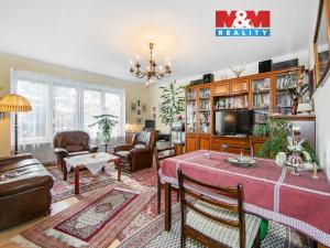 Prodej bytu 2+1, Praha - Hodkovičky, Večerní, 63 m2