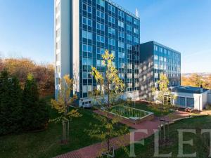 Pronájem bytu 1+kk, Praha - Jinonice, Peroutkova, 26 m2