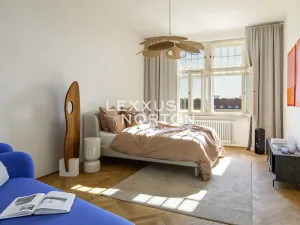 Prodej bytu 4+kk, Praha - Vršovice, Norská, 103 m2