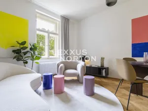 Prodej bytu 4+kk, Praha - Vršovice, Norská, 103 m2