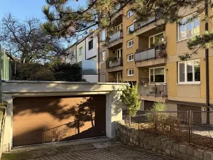 Pronájem bytu 2+1, Brno, Venhudova, 58 m2