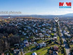Prodej rodinného domu, Havířov - Bludovice, Strmá, 197 m2