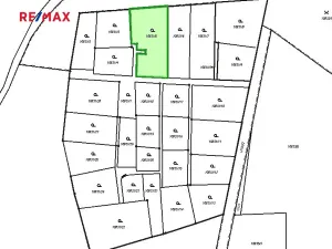 Prodej zahrady, Plzeň, 893 m2