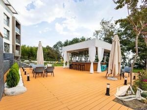 Prodej bytu 1+kk, Bjala, Bulharsko, 34 m2