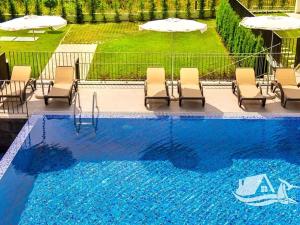 Prodej bytu 1+kk, Bjala, Bulharsko, 34 m2