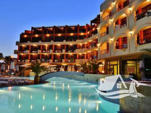 Prodej bytu 2+kk, Nesebar, Bulharsko, 66 m2