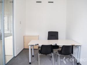 Pronájem kanceláře, Praha - Karlín, Rohanské nábřeží, 159 m2