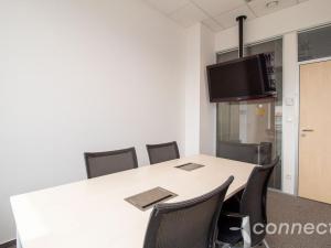 Pronájem kanceláře, Praha - Karlín, Rohanské nábřeží, 159 m2