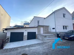 Pronájem bytu 2+1, Kamenický Šenov, Dlouhá, 73 m2