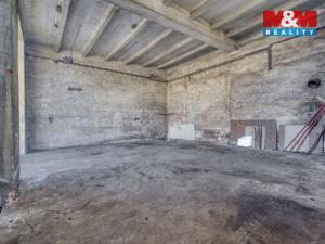 Pronájem výrobních prostor, Sušice, V Drahelinkách, 93 m2