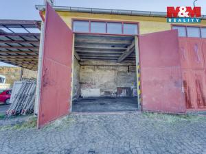 Pronájem výrobních prostor, Sušice, V Drahelinkách, 93 m2
