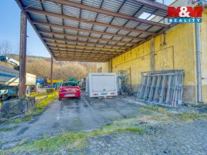 Pronájem výrobních prostor, Sušice, V Drahelinkách, 93 m2