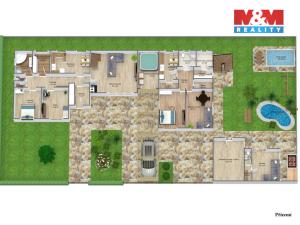 Prodej rodinného domu, Vrbová Lhota, Na Kovárně, 369 m2