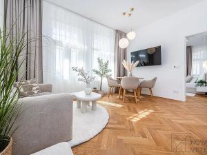 Prodej bytu 3+kk, Praha - Vršovice, Norská, 93 m2