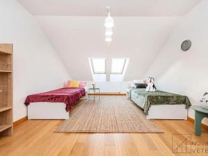 Prodej bytu 4+kk, Praha - Vinohrady, Chodská, 117 m2