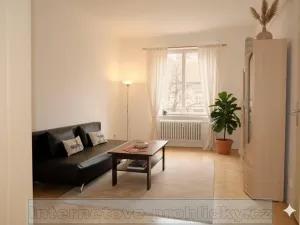 Pronájem pokoje, Praha - Břevnov, Bělohorská, 17 m2