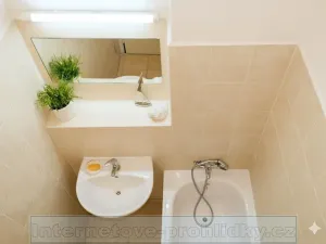 Pronájem pokoje, Praha - Břevnov, Bělohorská, 17 m2